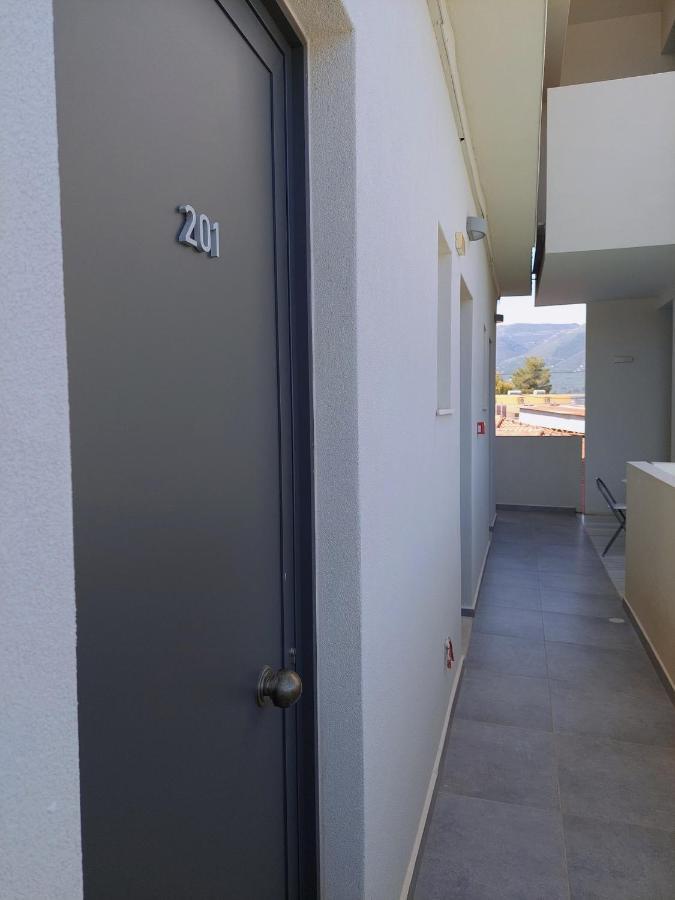 Zante Flower Studios & Apartments Alykanas  Exteriör bild