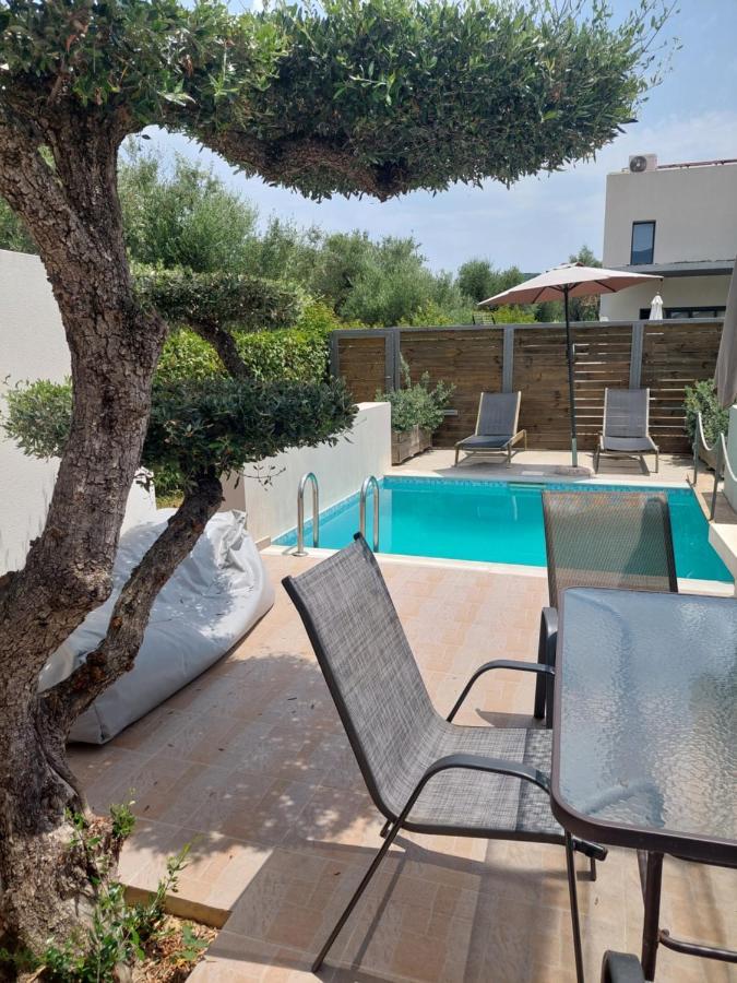 Zante Flower Studios & Apartments Alykanas  Exteriör bild