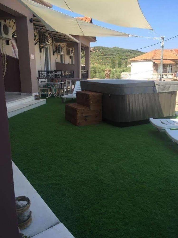 Zante Flower Studios & Apartments Alykanas  Exteriör bild