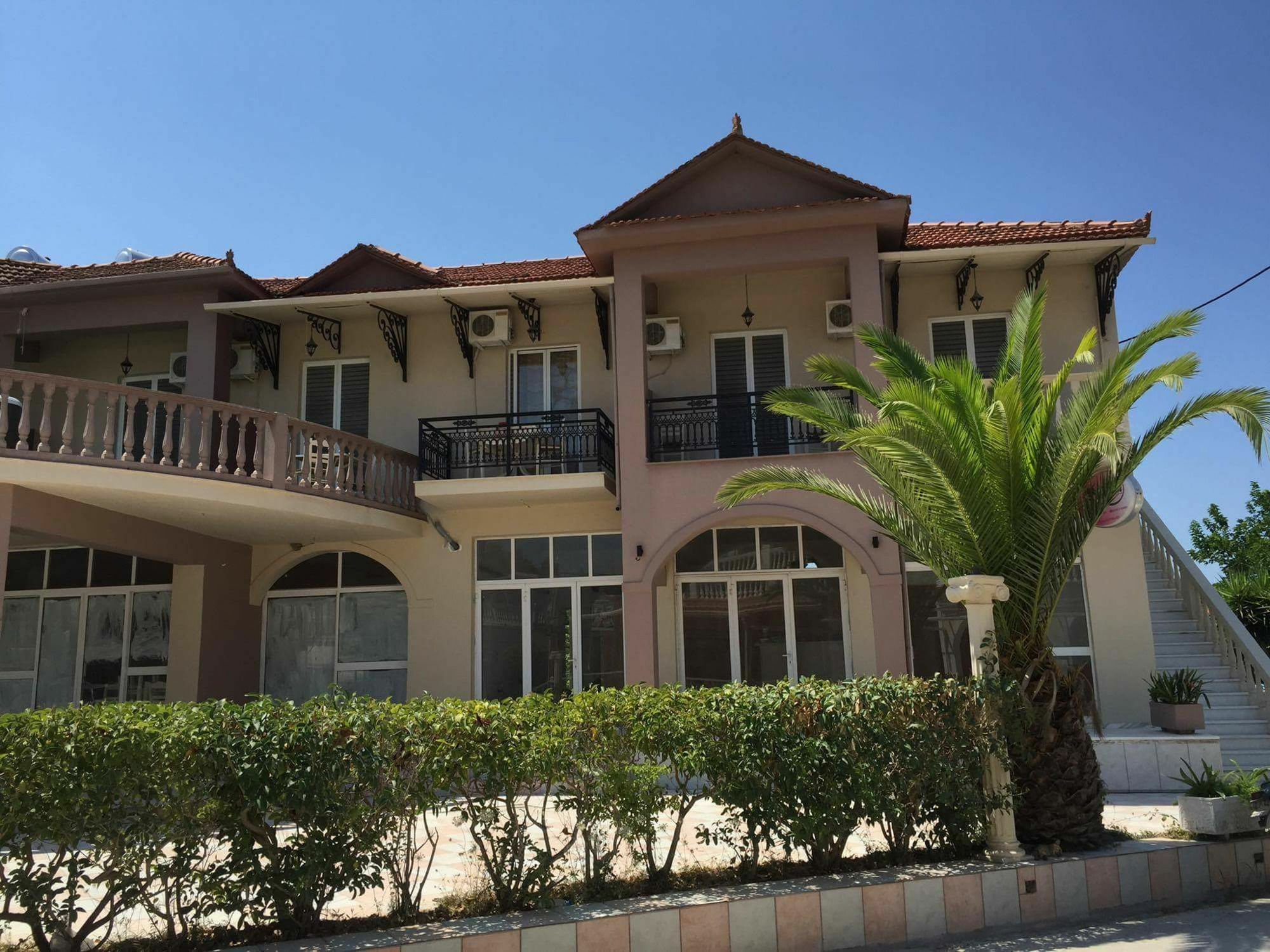 Zante Flower Studios & Apartments Alykanas  Exteriör bild